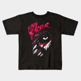 Finn Balor Kids T-Shirt